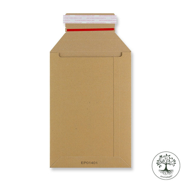 Rigid Mailers Cardboard Envelopes - Envelope Kings