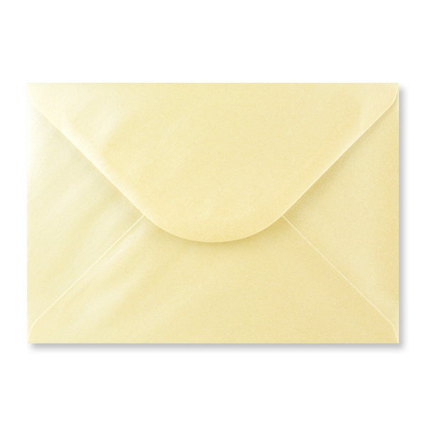 Champagne Lustre Pearlescent Envelopes - Envelope Kings