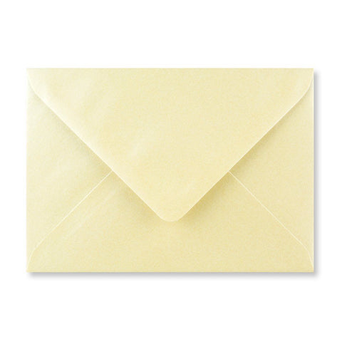 Champagne Lustre Pearlescent Envelopes - Envelope Kings