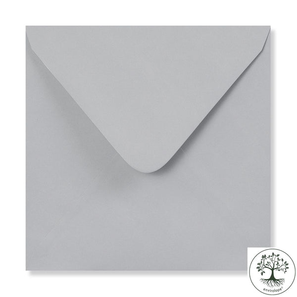 Pale Grey Envelopes by Clariana - Envelope Kings