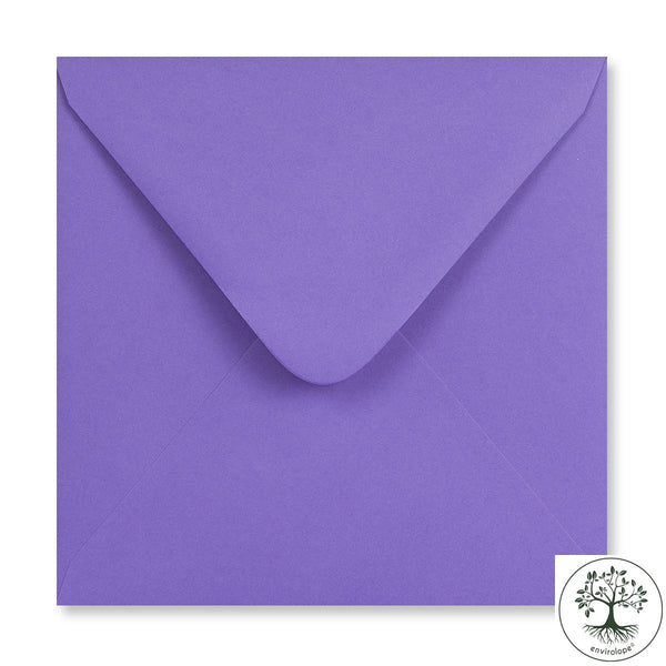 Purple Envelopes by Clariana - Envelope Kings