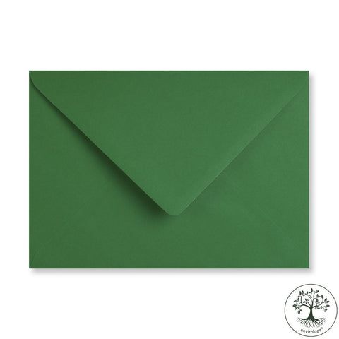 Just Green Envelopes by Clariana - Envelope Kings