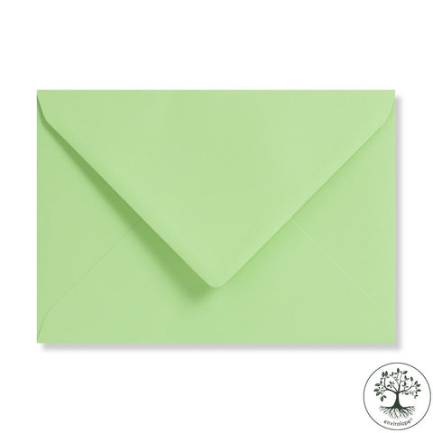 Jade Green Envelopes by Clariana - Envelope Kings
