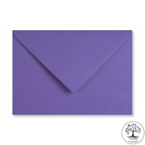 Purple Envelopes by Clariana - Envelope Kings