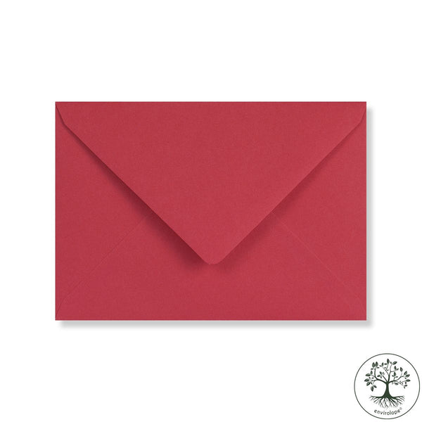 Bright Red Envelopes by Clariana - Envelope Kings