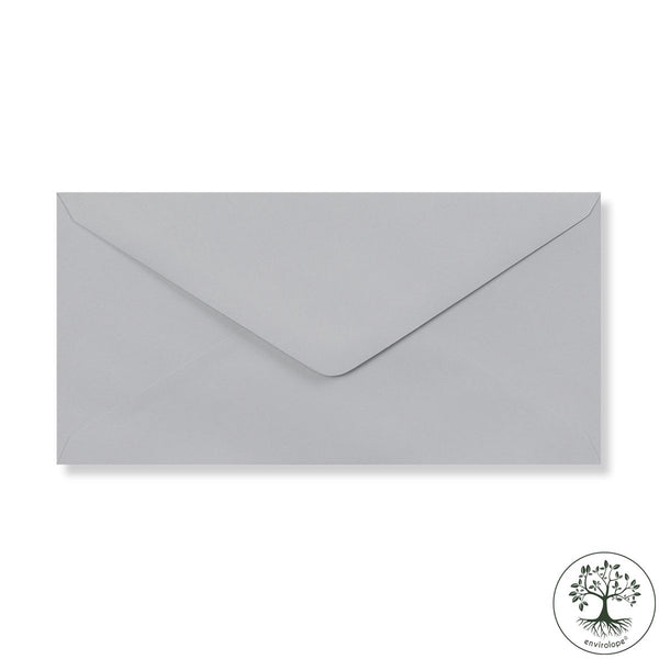 Pale Grey Envelopes by Clariana - Envelope Kings