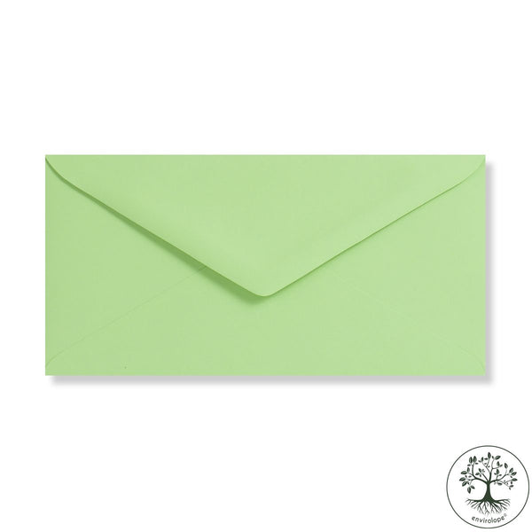 Jade Green Envelopes by Clariana - Envelope Kings