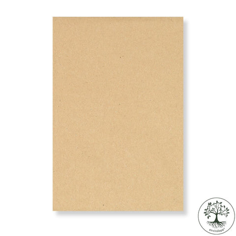 Manilla Hard Board Back Envelopes - Unprinted - Envelope Kings