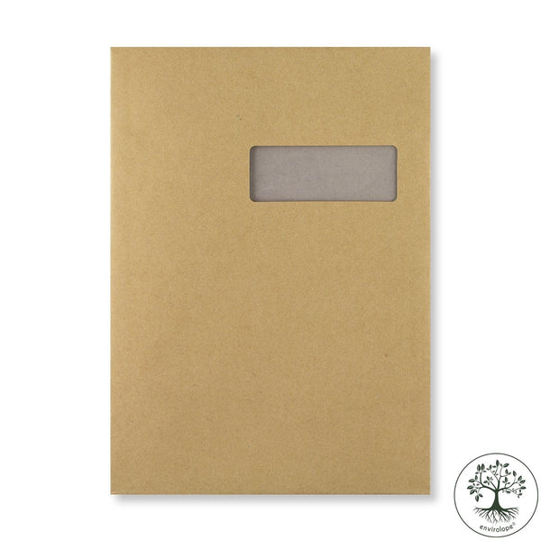 Manilla Hard Board Back Envelopes - Unprinted - Envelope Kings