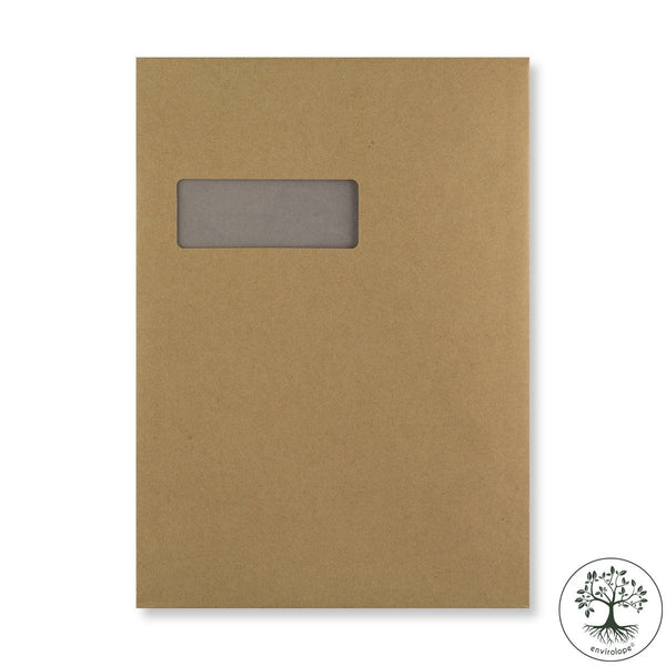Manilla Hard Board Back Envelopes - Unprinted - Envelope Kings
