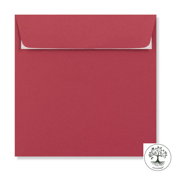 Bright Red Envelopes by Clariana - Envelope Kings