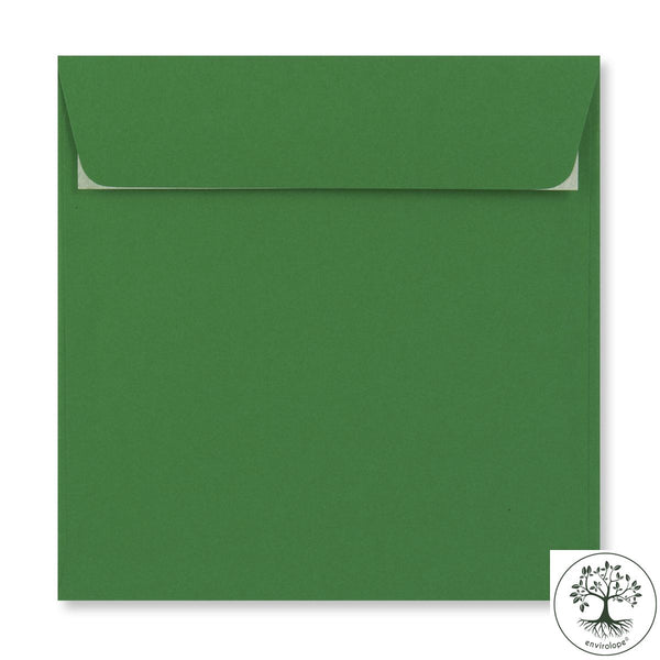 Just Green Envelopes by Clariana - Envelope Kings