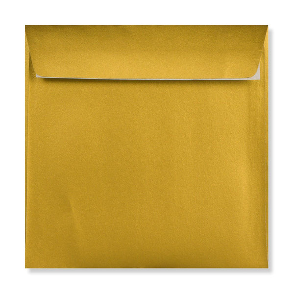 Metallic Gold Envelopes - Envelope Kings