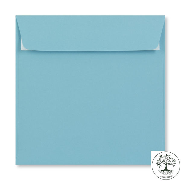 Mid Blue Envelopes by Clariana - Envelope Kings