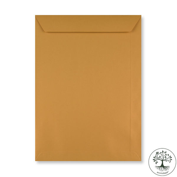 Latte Brown Envelopes by Clariana - Envelope Kings