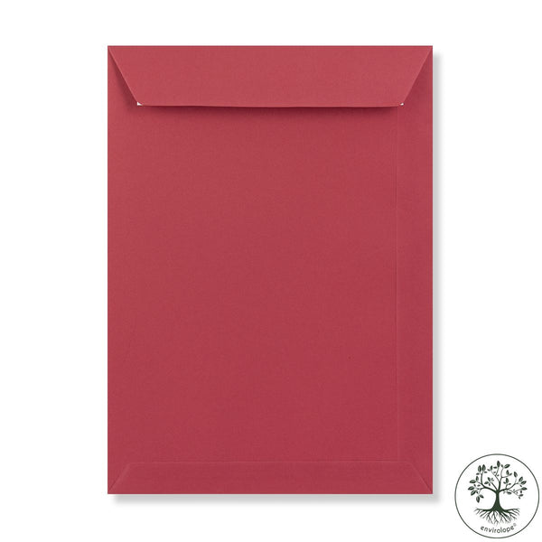 Bright Red Envelopes by Clariana - Envelope Kings