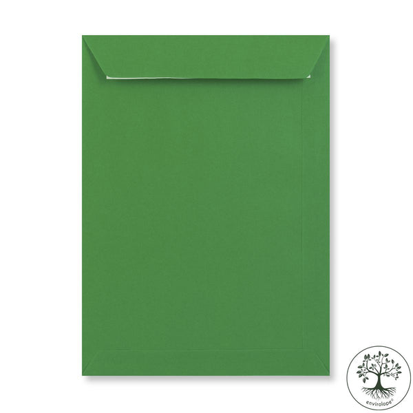 Just Green Envelopes by Clariana - Envelope Kings