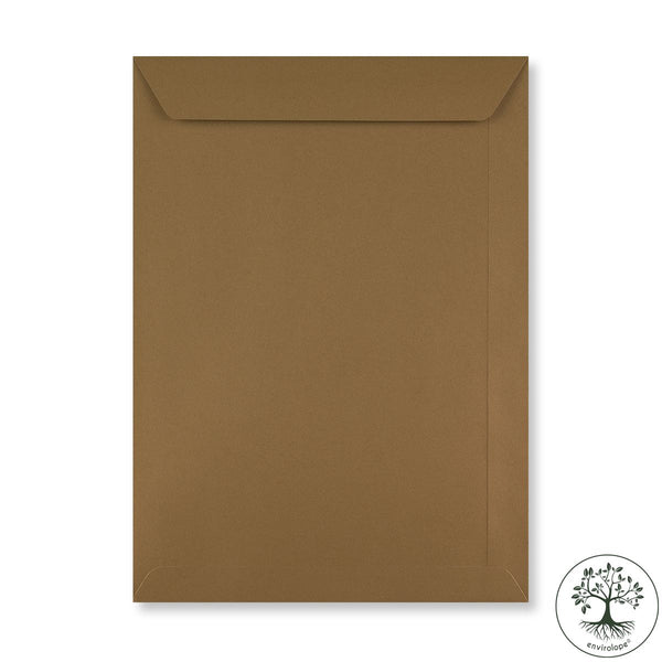 Brown Envelopes by Clariana