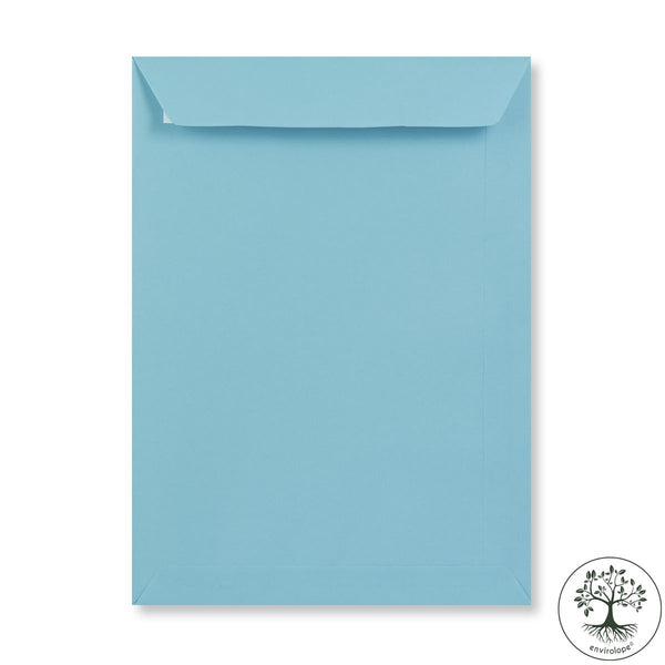 Mid Blue Envelopes by Clariana - Envelope Kings