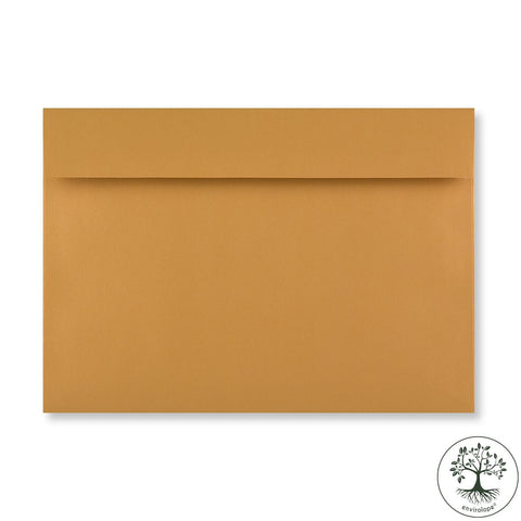 Latte Brown Envelopes by Clariana - Envelope Kings