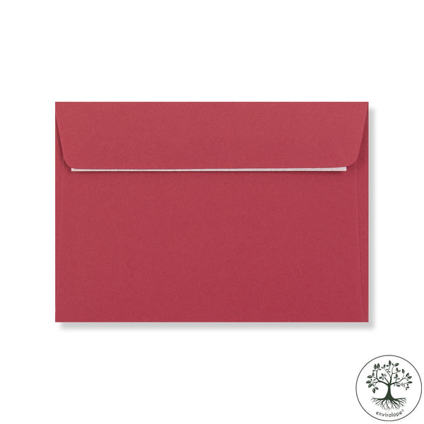 Bright Red Envelopes by Clariana - Envelope Kings