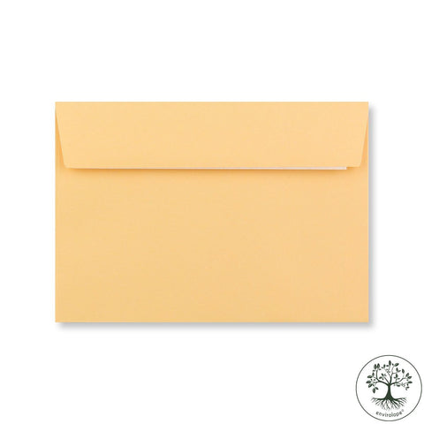 Peach Envelopes by Clariana