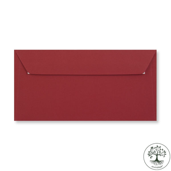 Dark Red Envelopes by Clariana - Envelope Kings