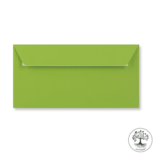 Lime Green Envelopes by Clariana - Envelope Kings