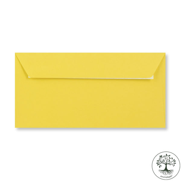 Daffodil Yellow Envelopes by Clariana - Envelope Kings