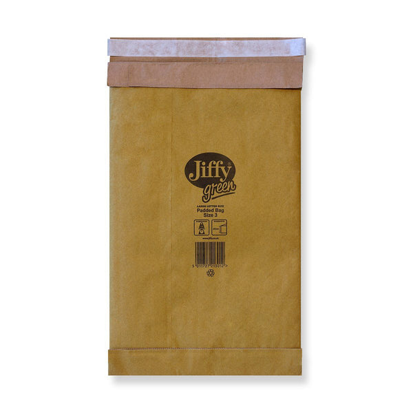 JIFFY GREEN HEAVY DUTY PADDED BAGS - Envelope Kings