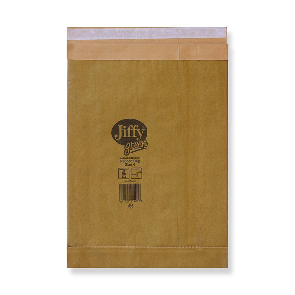 JIFFY GREEN HEAVY DUTY PADDED BAGS - Envelope Kings