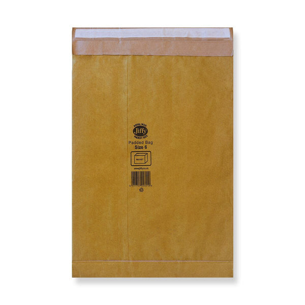 JIFFY GREEN HEAVY DUTY PADDED BAGS - Envelope Kings