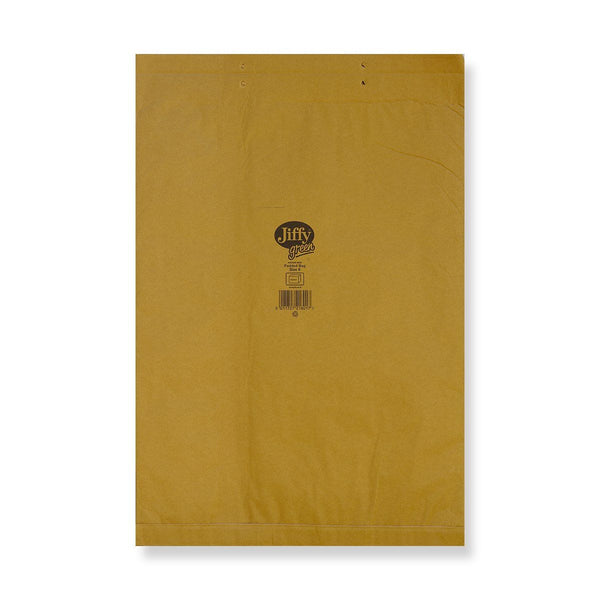 JIFFY 'GREEN' HEAVY DUTY PADDED BAGS ALL SIZES PB0 1 2 3 4 5 6 MULTILISTING +24h - Envelope Kings