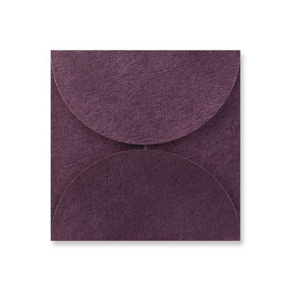 Amaranth Pouchette Petal Envelopes - Envelope Kings