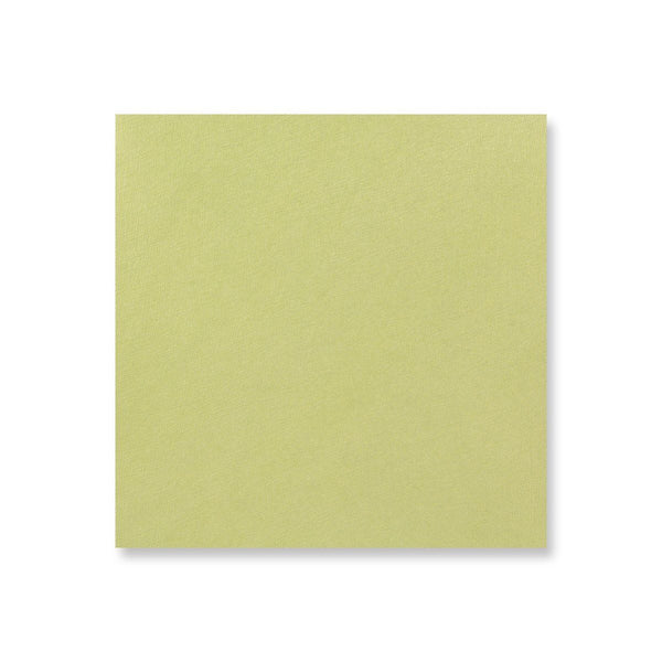 Bean Green Pouchette Petal Envelopes