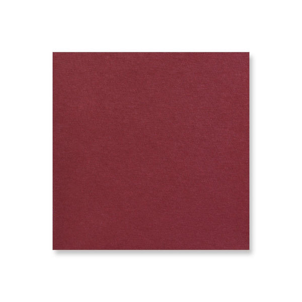 Claret Pouchette Petal Envelopes