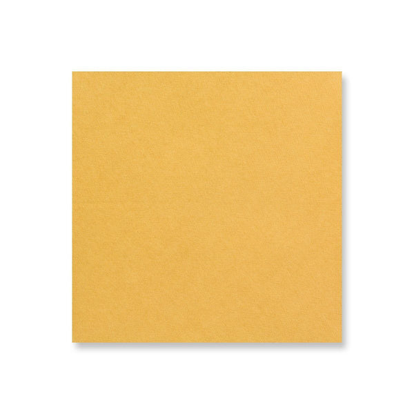 Gold Pouchette Petal Envelopes