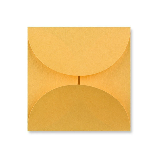 Gold Pouchette Petal Envelopes