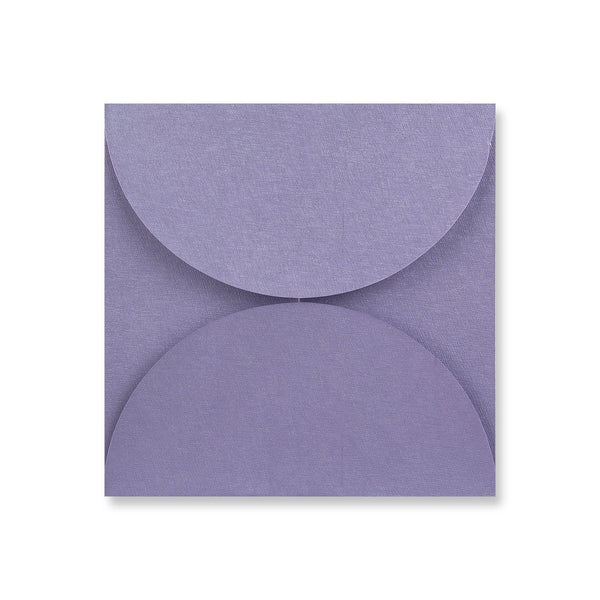 Lilac Pouchette Petal Envelopes