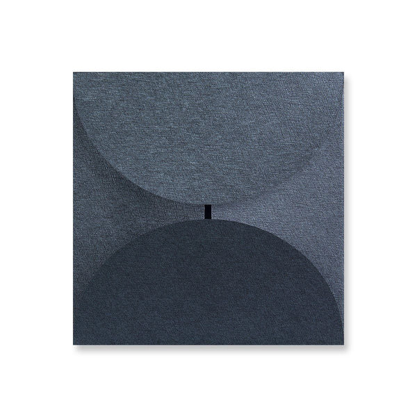 Mid Grey Pouchette Petal Envelopes