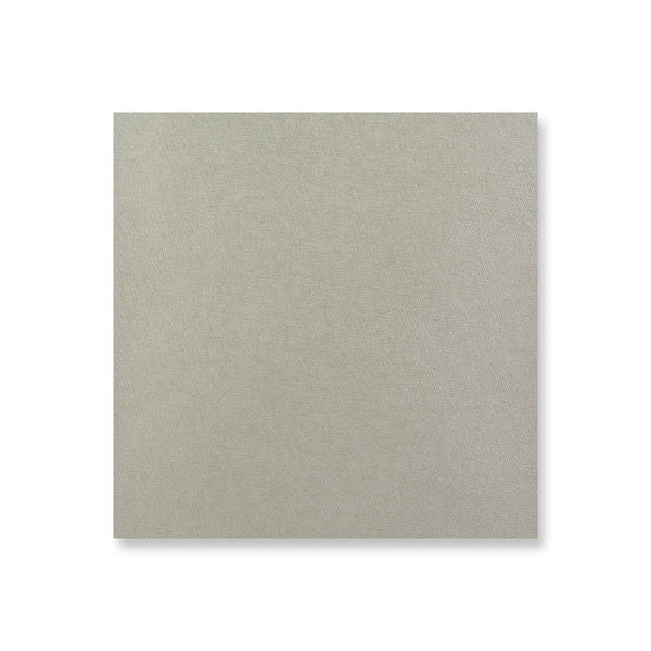 Silver Grey Pouchette Petal Envelopes