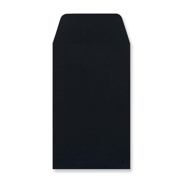 Black Gusset Envelopes - Envelope Kings