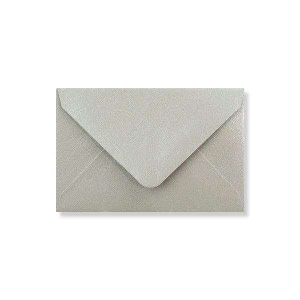 Silver Pearlescent Envelopes - Envelope Kings