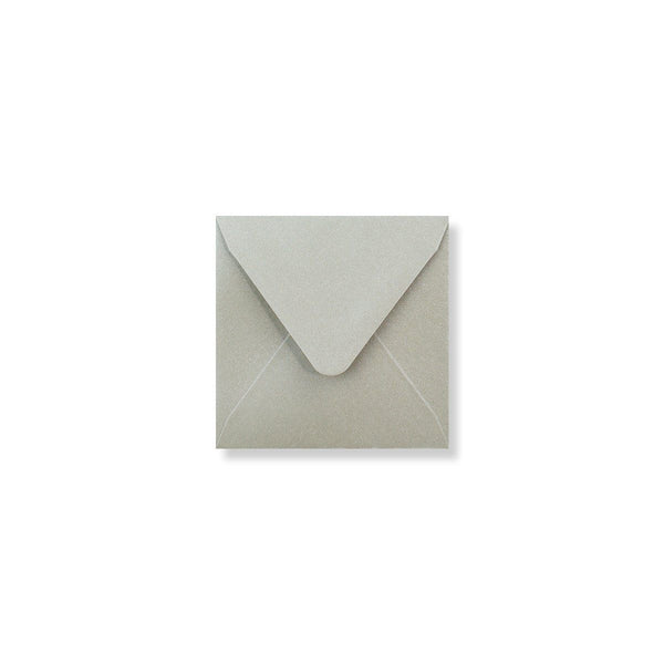 Silver Pearlescent Envelopes - Envelope Kings