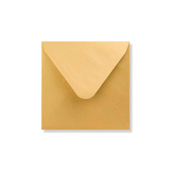 Gold Pearlescent Envelopes - Envelope Kings