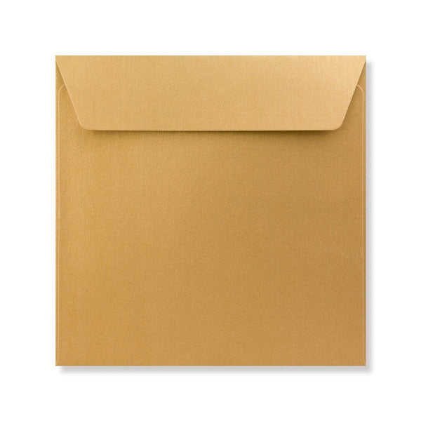 Gold Pearlescent Envelopes - Envelope Kings