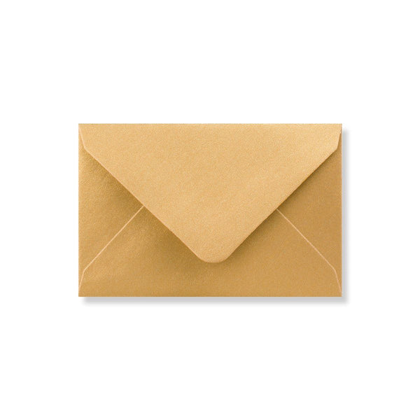 Gold Pearlescent Envelopes - Envelope Kings