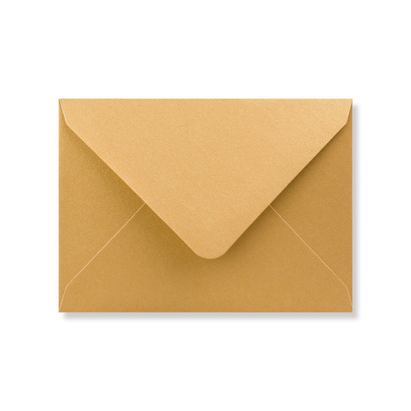 Gold Pearlescent Envelopes - Envelope Kings