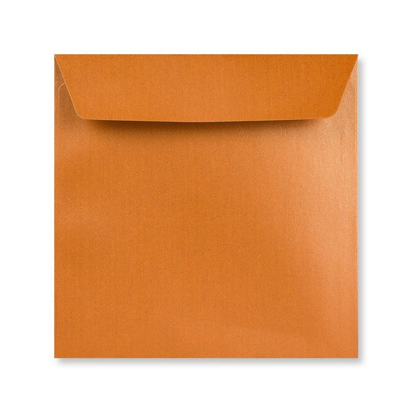 Copper Pearlescent Envelopes - Envelope Kings