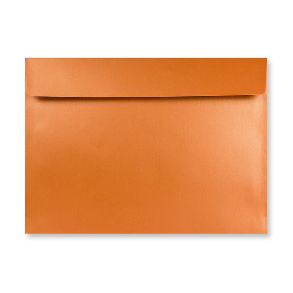 Copper Pearlescent Envelopes - Envelope Kings